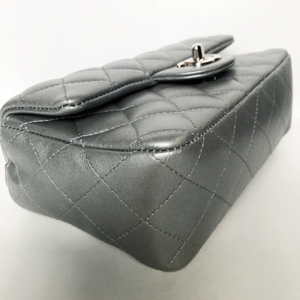 ❌SOLD❌ Chanel Mini Rectangular Flap Bag - Picture 8 of 8